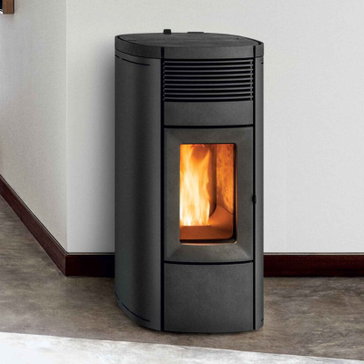 Pelletskamin MCZ Musa CORE 10|Ulma AB