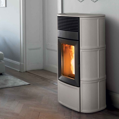 Pelletofen MCZ Suite CORE 10kW|Ulma AB
