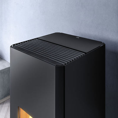Pelletskamin MCZ Mako CORE 8|Ulma AB