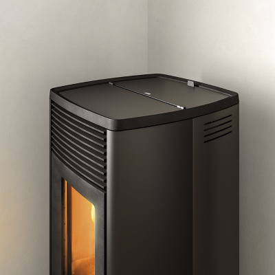 Pelletskamin MCZ Ego CORE 8|Ulma AB