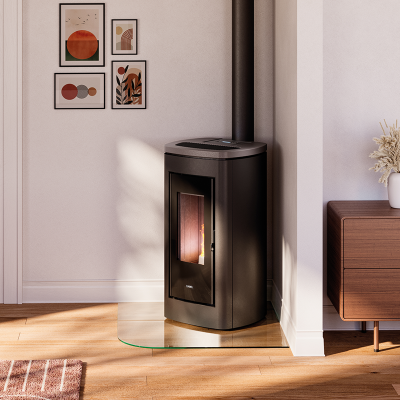 Pelletskamin CADEL Eclipse Plus 11|Ulma AB