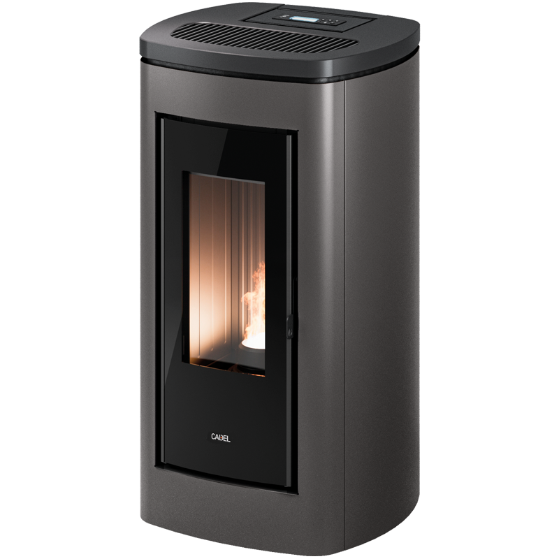 Pelletskamin CADEL Eclipse Plus 11|Ulma AB