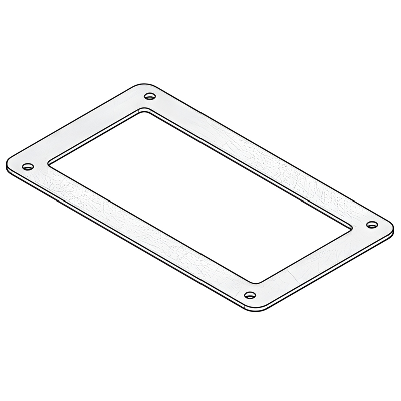 Dichtung untere Rußklappe MCZ Active+/Hydro|Ulma AB