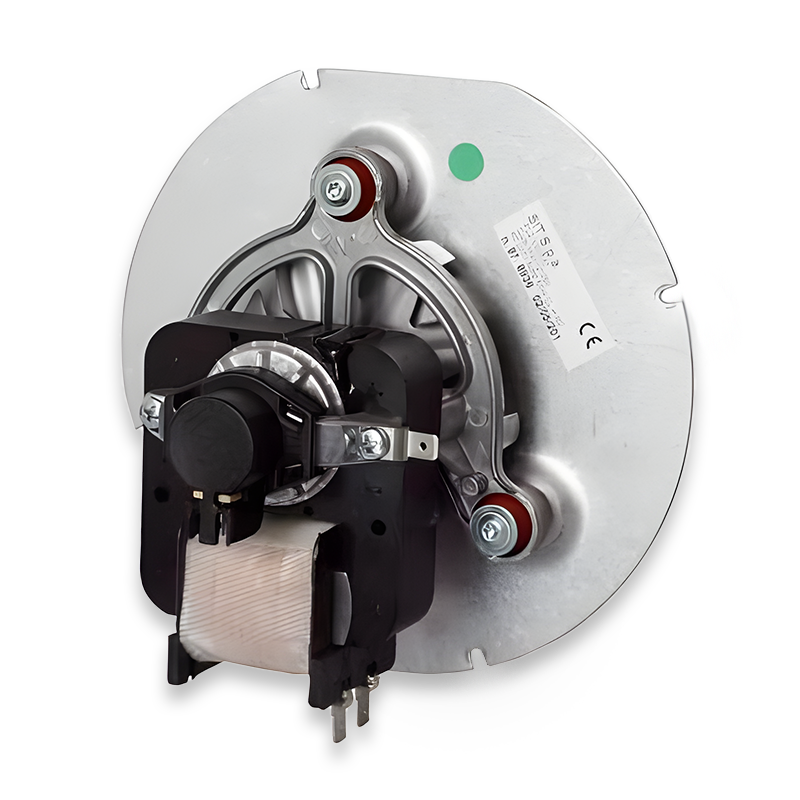 Ventilateur de gaz de combustion MCZ Active+ 2016/MAESTRO|Ulma AB