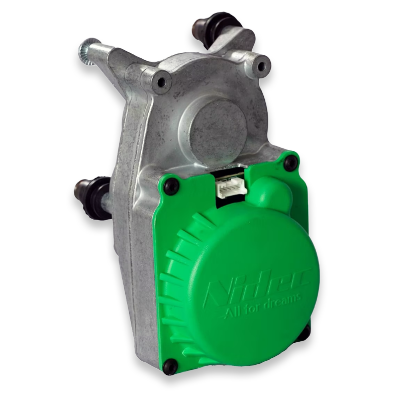 Borstlös skruvmotor MCZ M1/M2|Ulma AB