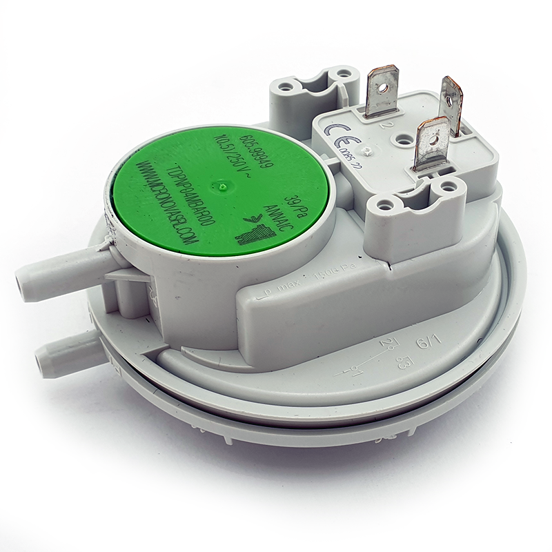 Drucksensor MCZ Honeywell 0,4 mbar|Ulma AB