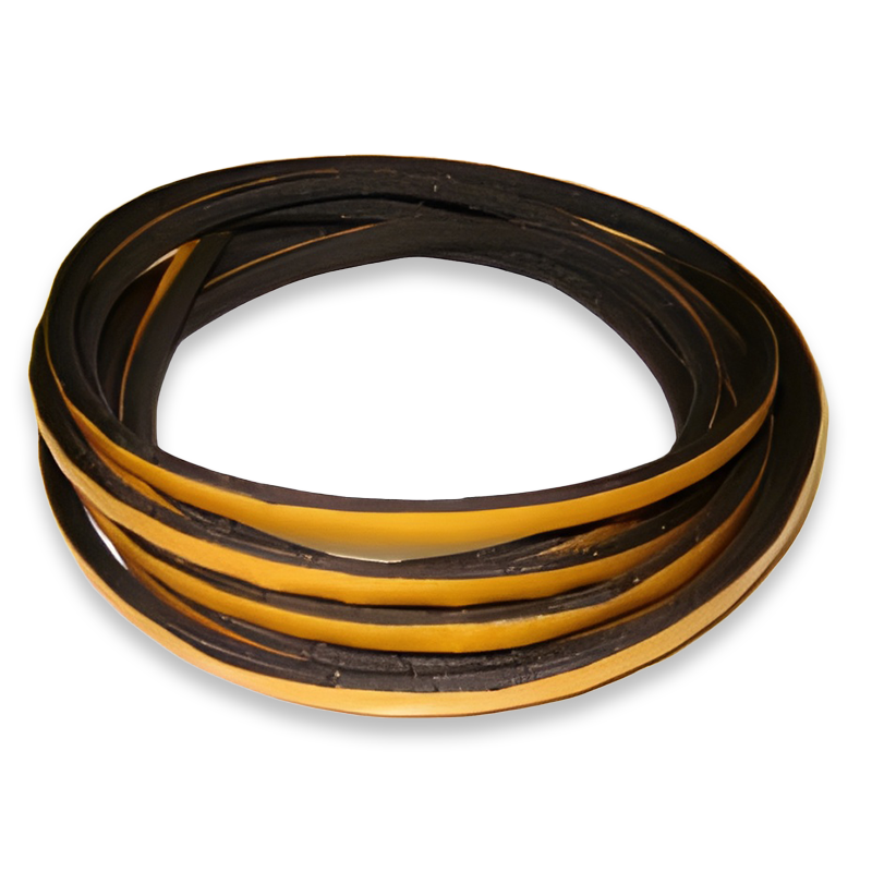 Dichtungsschnur selbstklebend MCZ 8mm für Glasscheibe (5 m)|Ulma AB