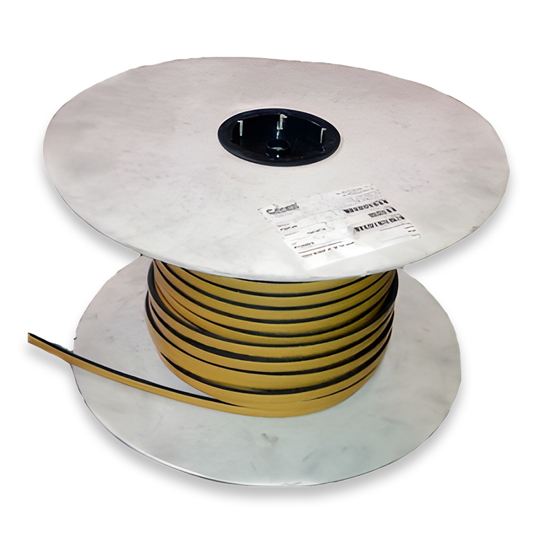 Dichtungsschnur selbstklebend MCZ 6mm für Glasscheibe (50 m)|Ulma AB