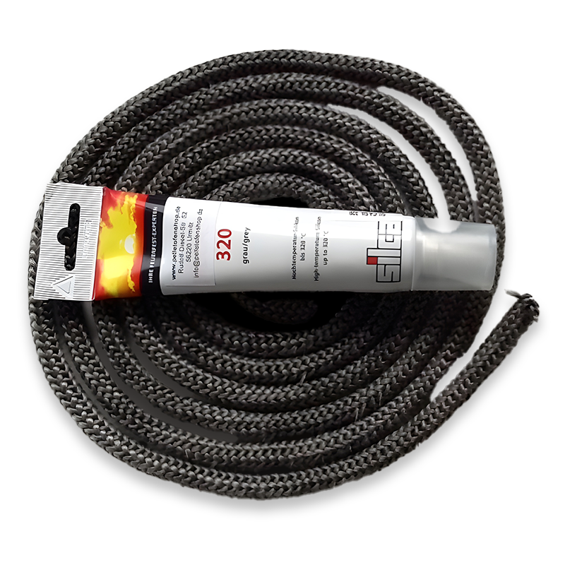 MCZ Dichtung für Tür - Silikon/Dichtschnur ø10mm|Ulma AB