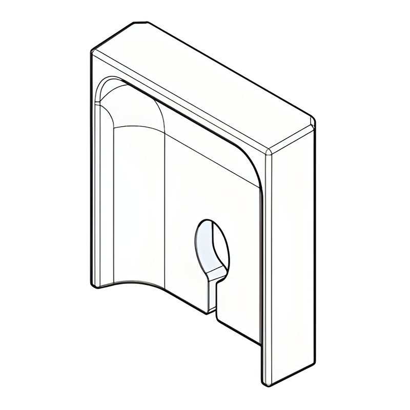 Alutec Rückenplatte MCZ FACE / KAIKA / EGO / MUSA|Ulma AB