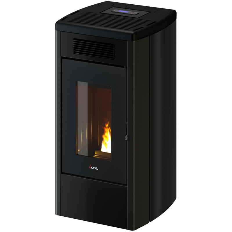 Pelletskamin CADEL Atena Plus 14|Ulma AB