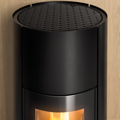 Pelletskamin MCZ Mood CORE 8|Ulma AB