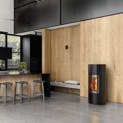 Pelletskamin MCZ Mood CORE 8|Ulma AB