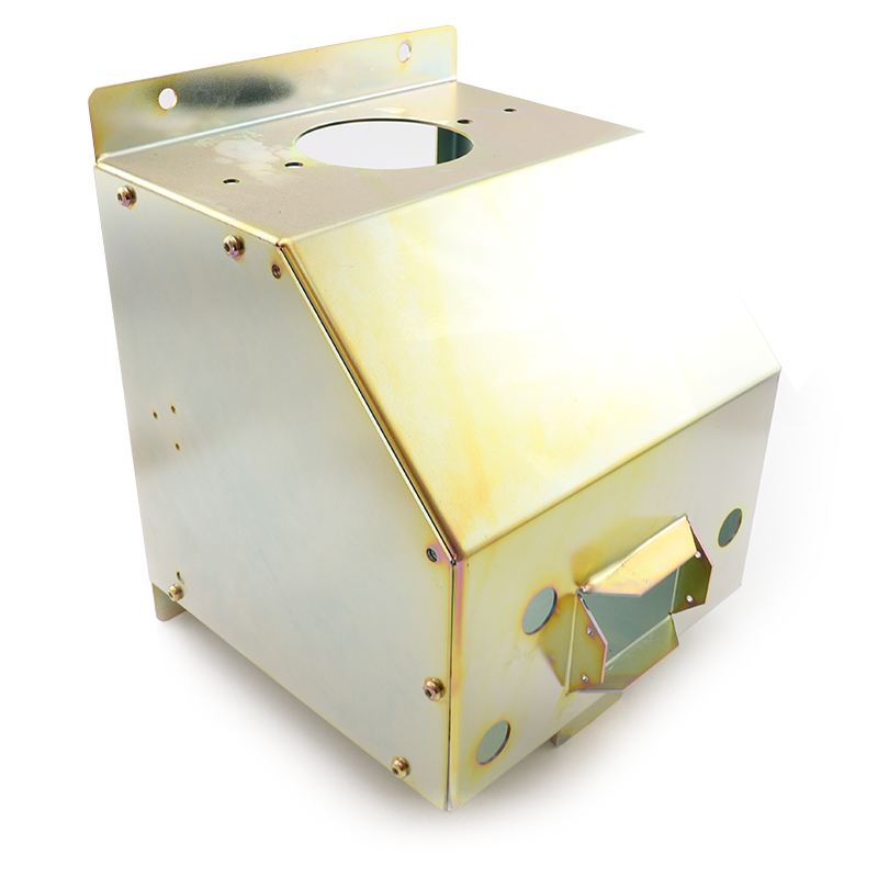 Boîtier du brûleur Ulma2000 TCA|Ulma AB