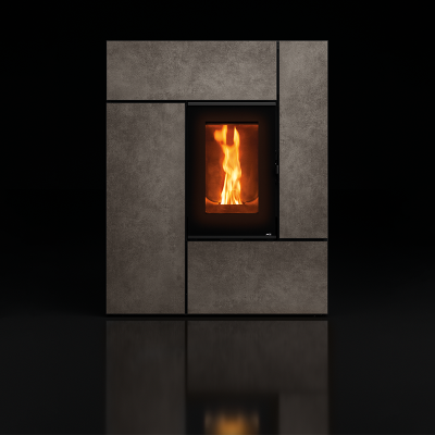Pelletskamin MCZ Feel CORE 12|Ulma AB