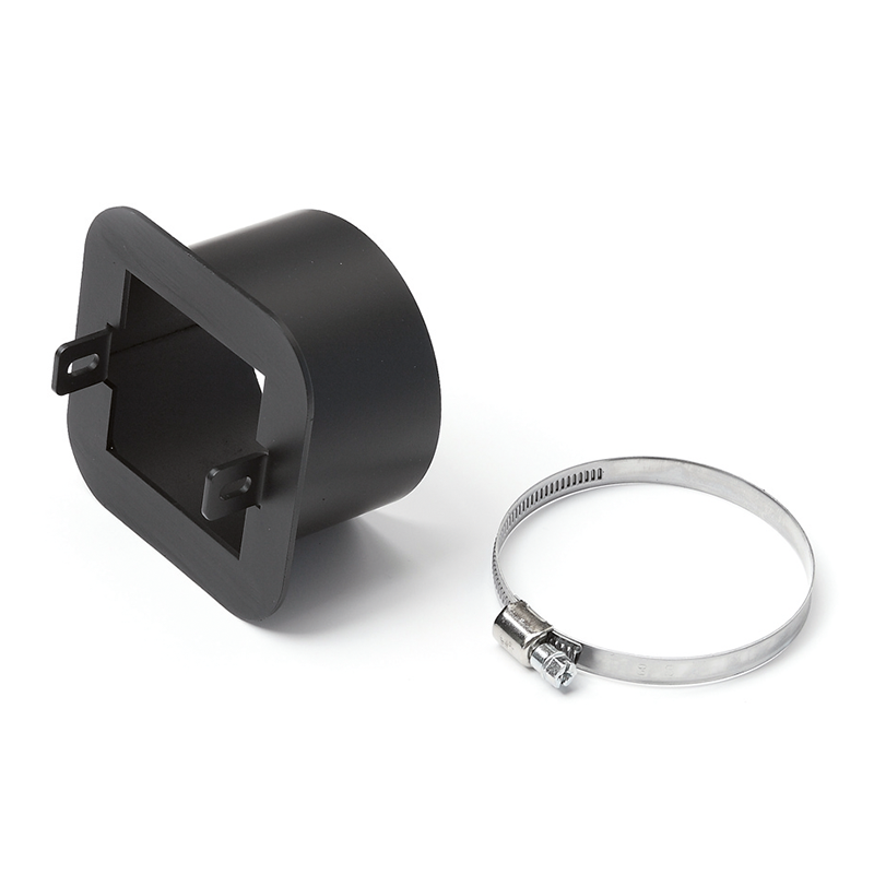 MCZ Ventilator-Rohrkupplung 80 mm|Ulma AB