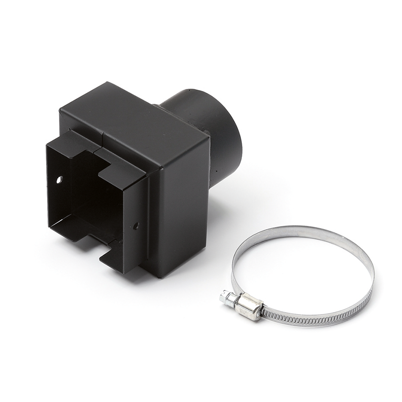 MCZ Ventilator-Rohrkupplung 60 mm|Ulma AB