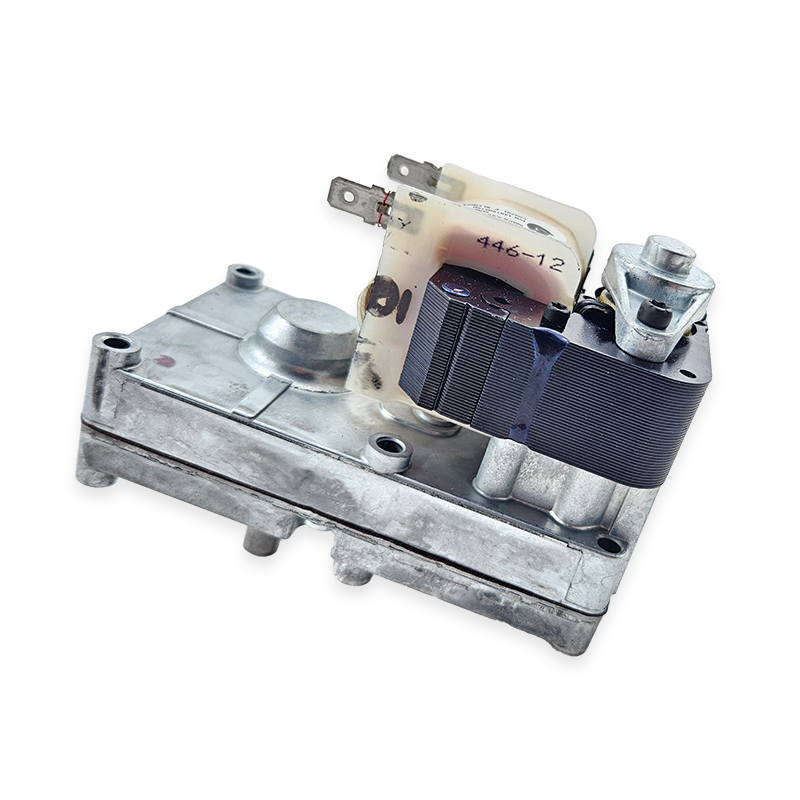 Screw Motor MCZ 2016|Ulma AB