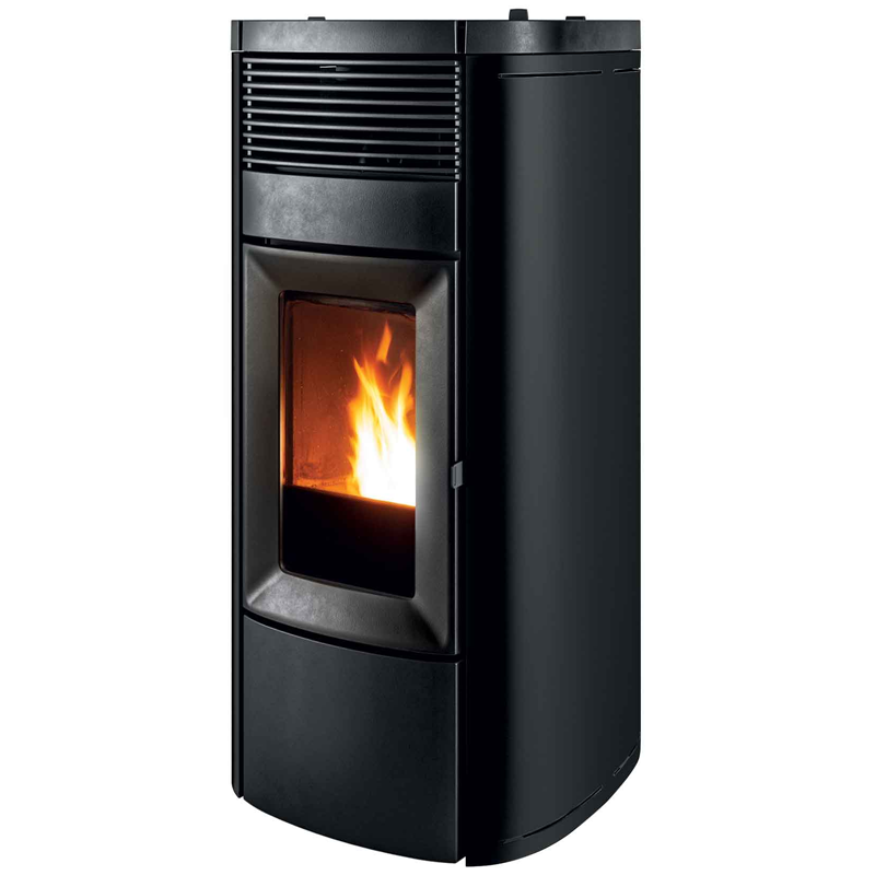 Water-jacketed pellet stove MCZ Musa 18/24 Hydromatic|Ulma AB