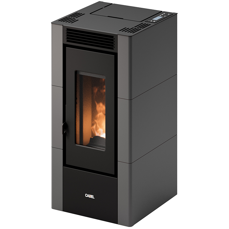 Pelletheizung CADEL Cristal 6 kW|Ulma AB