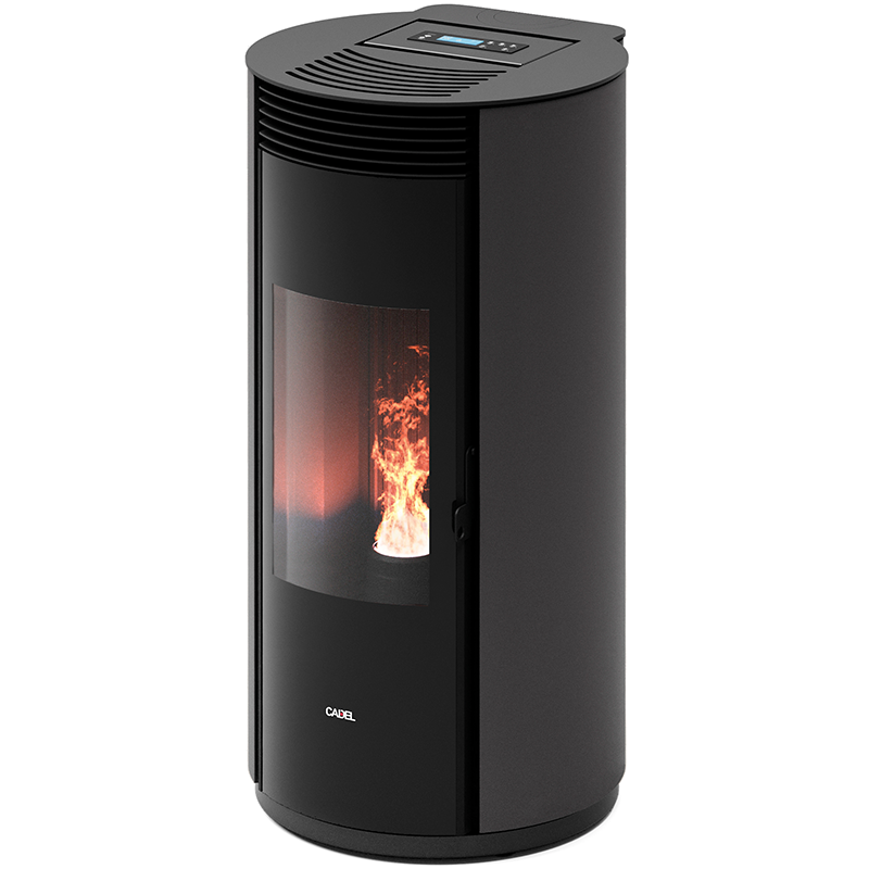 Poêle à pellets CADEL Spin Plus Airtech PS 9 kW|Ulma AB