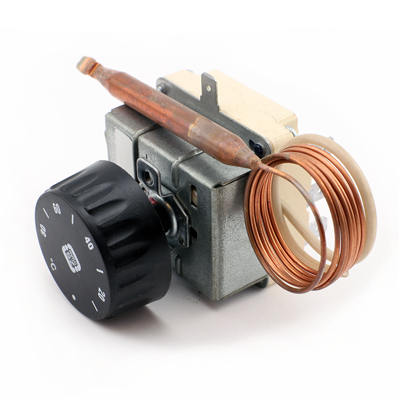 Thermostat mis en triphasé|Ulma AB