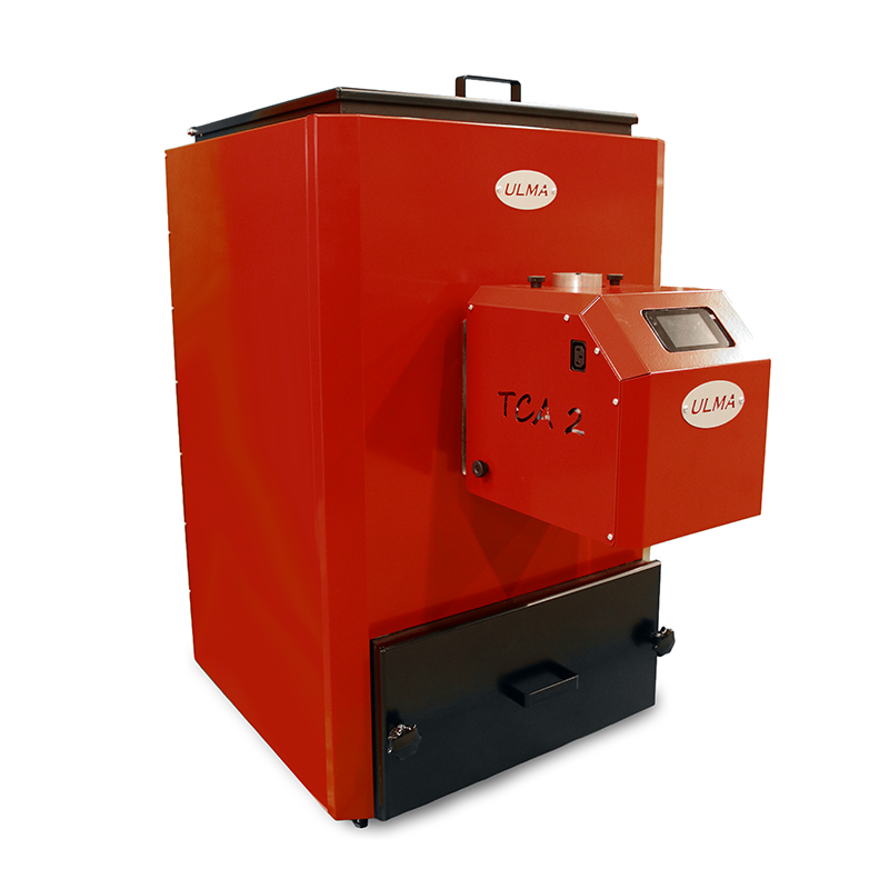 Paquet de granulés - Ulma Ladd Mini TCA Pellet boiler|Ulma AB