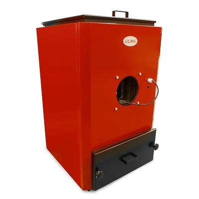 Pellet boilers|Ulma AB