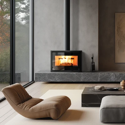 Wood Stove|Ulma AB