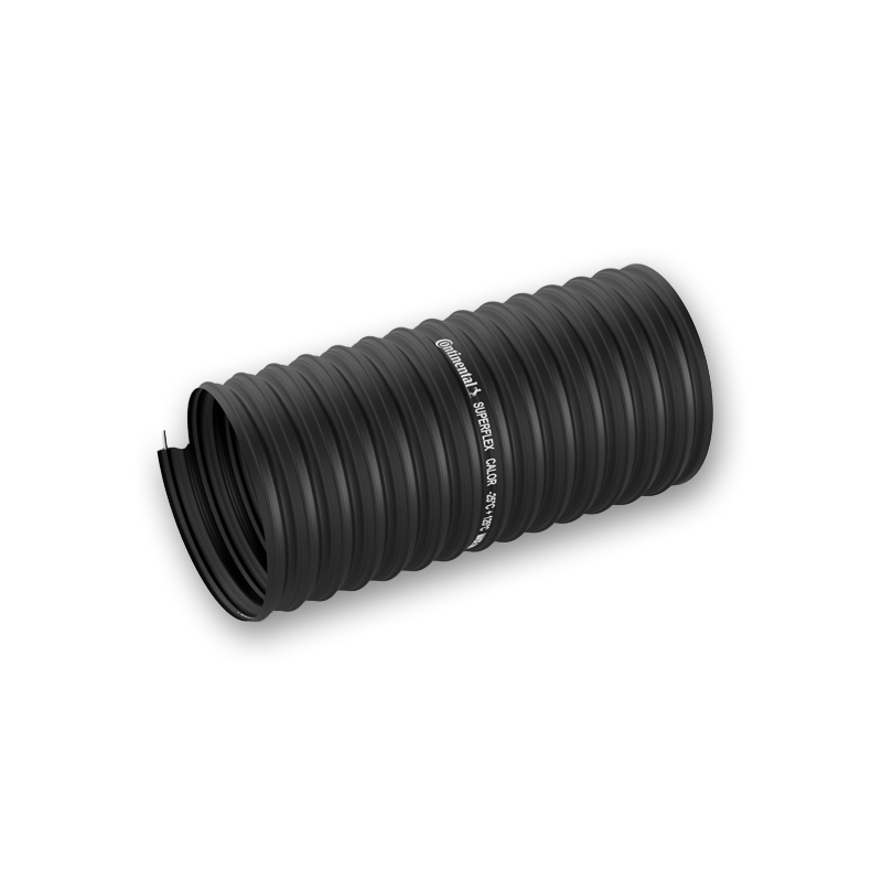 Galvaflex schwarz Ø60 mm|Ulma AB
