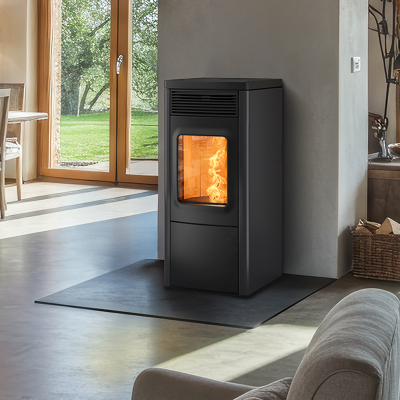 Pelletskamin Nobis N70 9 kW|Ulma AB
