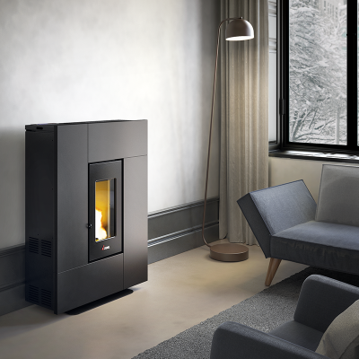 Poêle à granulés CADEL Grace 7 kW|Ulma AB