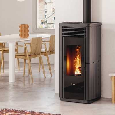copy of Pelletheizung CADEL Icon Plus 9 kW|Ulma AB