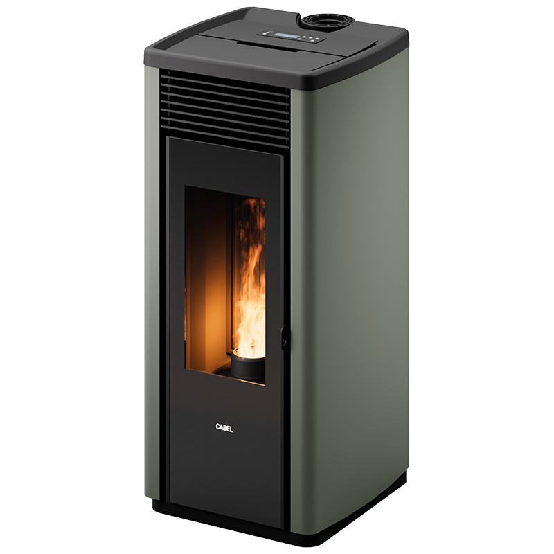 copy of Pelletheizung CADEL Icon Plus 9 kW|Ulma AB