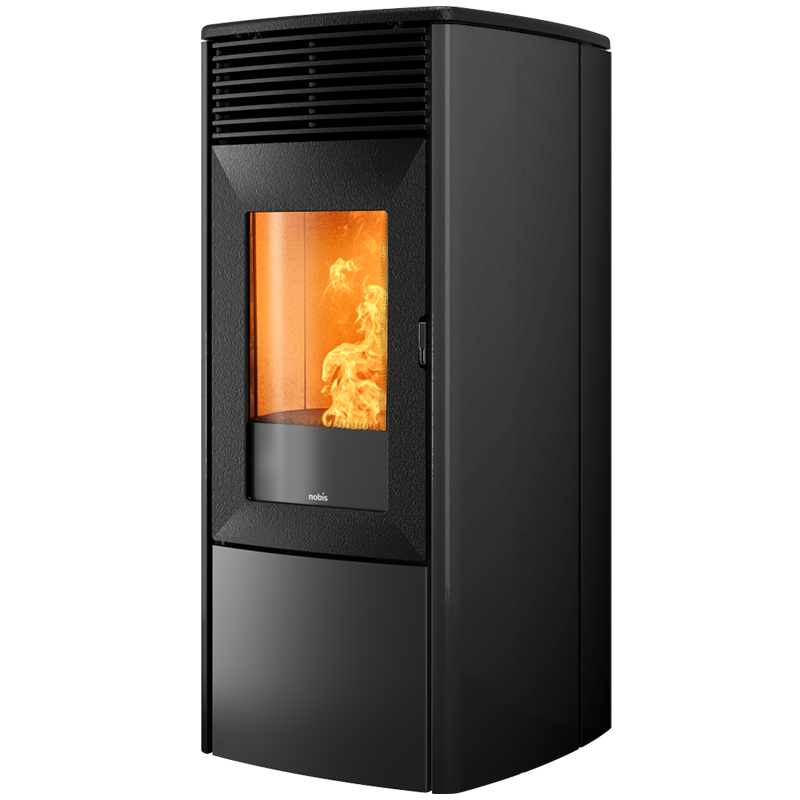 Pelletskamin Nobis A10 Zenith|Ulma AB