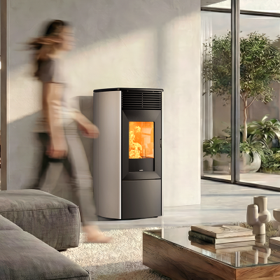 Pelletskamin Nobis A10 Zenith|Ulma AB