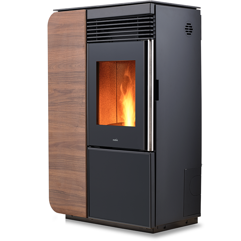 Pelletskamin Nobis A10 Light Style|Ulma AB