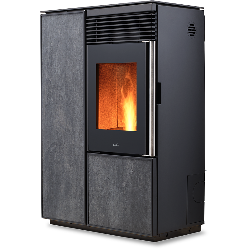 Pelletskamin Nobis A10 Light|Ulma AB