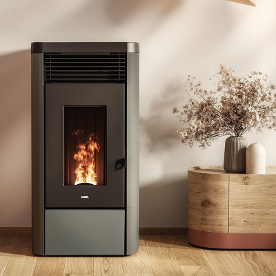 CADEL Atena Plus 14 kW poêle à pellets|Ulma AB