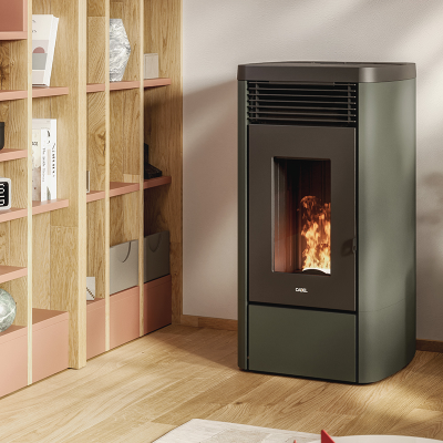 CADEL Atena Plus 14 kW poêle à pellets|Ulma AB