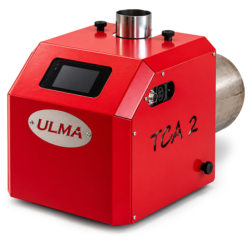 Ulma 2000 TCA 2 Brûleur à pellets|Ulma AB