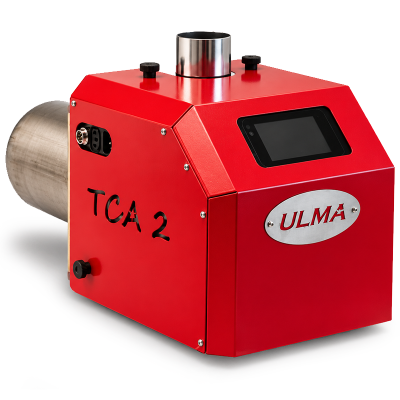 Ulma 2000 TCA 2 Pellet burner|Ulma AB