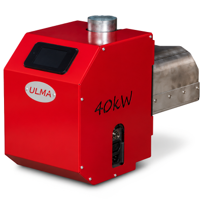 Pellet-Brenner|Ulma AB