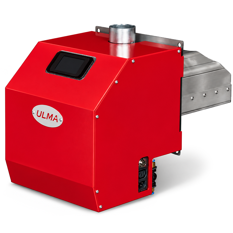 Brûleur à pellets Ulma ECO 60 kW Premium Air|Ulma AB