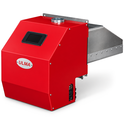 Pellet-Brenner|Ulma AB