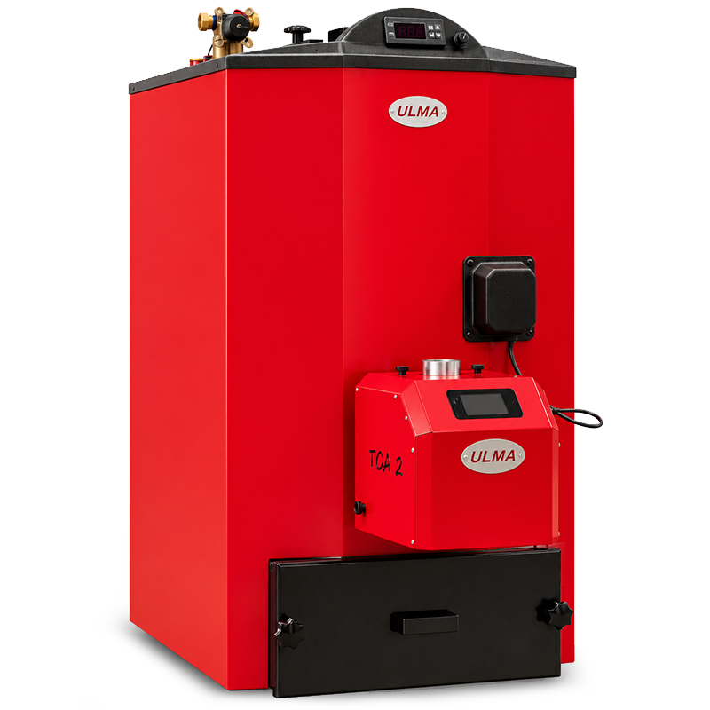 Package - ULMA ECO 20 KW + ULMA2000 TCA 2 Burner|Ulma AB
