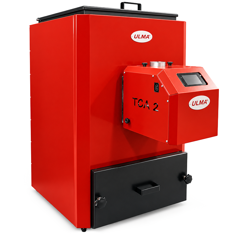 Pelletpaket - Ulma Ladd Mini TCA Pelletkessel|Ulma AB