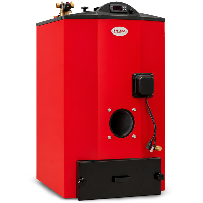 Chaudière à pellets Ulma ECO 20 kW (sans brûleur)