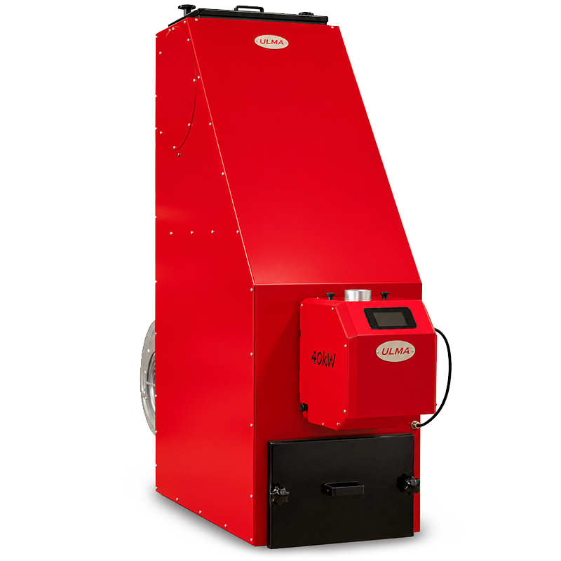 Chaudière à air chaud Ulma 40 KW|Ulma AB