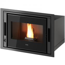 Kamininsats pellets|Ulma AB